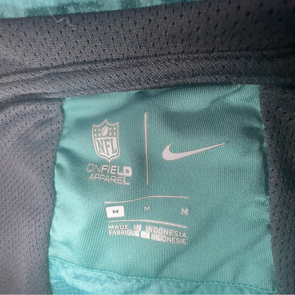 NFL Nike Onfield Apparel Philadelphia Eagles Windbreaker - Picture 2 of 6